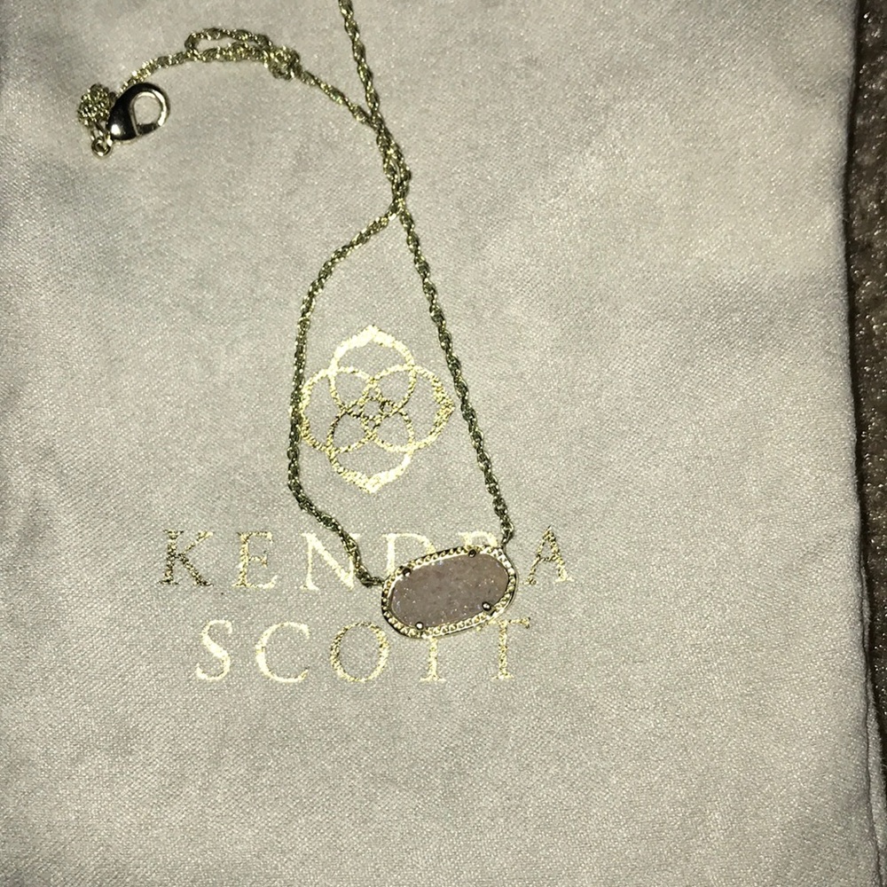Kendra Scott Elisa necklace